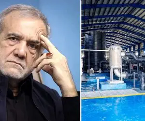  انتقال آب از خلیج فارس به تهران تنها راه نجات پایتخت از تشنگی؛ هزینه میلیون یورویی !