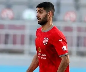 کریمی روی نیمکت الدحیل مقابل الغرافه