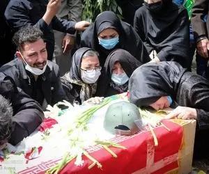 شهادت  محمد فرهمند و رضا بهرام پور محیط بانان استان فارس 