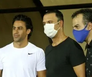 فرهاد جان؛ خواهش می‌کنم برگرد ایران!