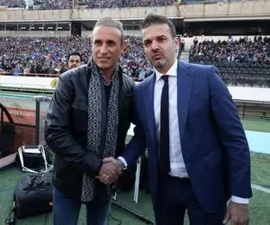 استراماچونی و گل‌محمدی؛ گزینه‌های جانشینی اسکوچیچ!