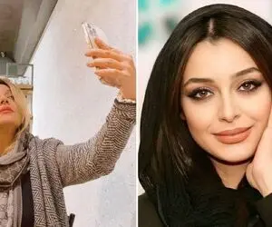 ساره بیات چه ضایع ژلاشو تخلیه زد و شد عروس مردگان؛ همچین بلایی واسه یزیدم قفله!