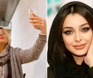 ساره بیات چه ضایع ژلاشو تخلیه زد و شد عروس مردگان؛ همچین بلایی واسه یزیدم قفله!