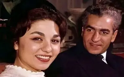 سفر به ایام قدیم؛ عکس توسط عکاس سوئیسی بعد زایمان و شب بیداری های فرح تجمل گرا