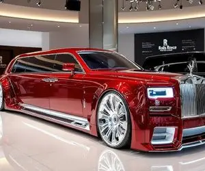 دنیای خودروسازی / حضوری که قدرت را زمزمه می کند و پناهگاه است