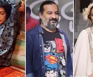 ازدواج شوهر مطلقه شقایق دهقان با مارال خانوم فرجاد!