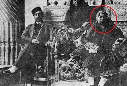 سفر به ایام قدیم؛ عقدنامه امیرکبیر با "ملک‌زاده " یگانه خواهر ناصرالدین شاه