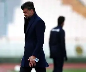 رحمان رضایی از ذوب آهن اخراج شد