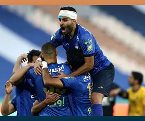 مشکل سرباز استقلال حل شد!