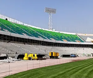 استقلال سپاهان در ورزشگاه آزادی برگزار می شود؟!