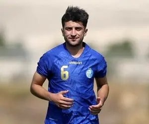 مدافع استقلال دربی را از دست داد؟