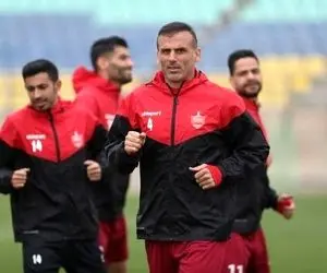 این دو ستاره پرسپولیس قطعا به دربی نمی رسند