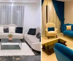مدل های مبل راحتی برای خونه های کوچیک و مدرن؛ جمع‌وجور ولی کلاسیک و مادرشوهر پسند
