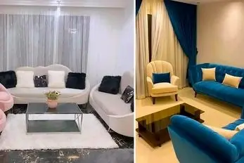 مدل های مبل راحتی برای خونه های کوچیک و مدرن؛ جمع‌وجور ولی کلاسیک و مادرشوهر پسند