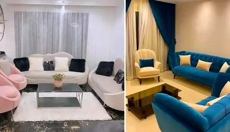 مدل های مبل راحتی برای خونه های کوچیک و مدرن؛ جمع‌وجور ولی کلاسیک و مادرشوهر پسند