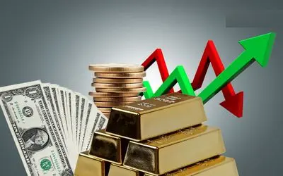 دلار در دولت پزشکیان از سکه افتاد! / طلا برنده میدان نوسانات شد