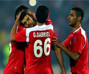 بردن النصر در خانه حسرت ۳۶۰۰ روزه پرسپولیس!