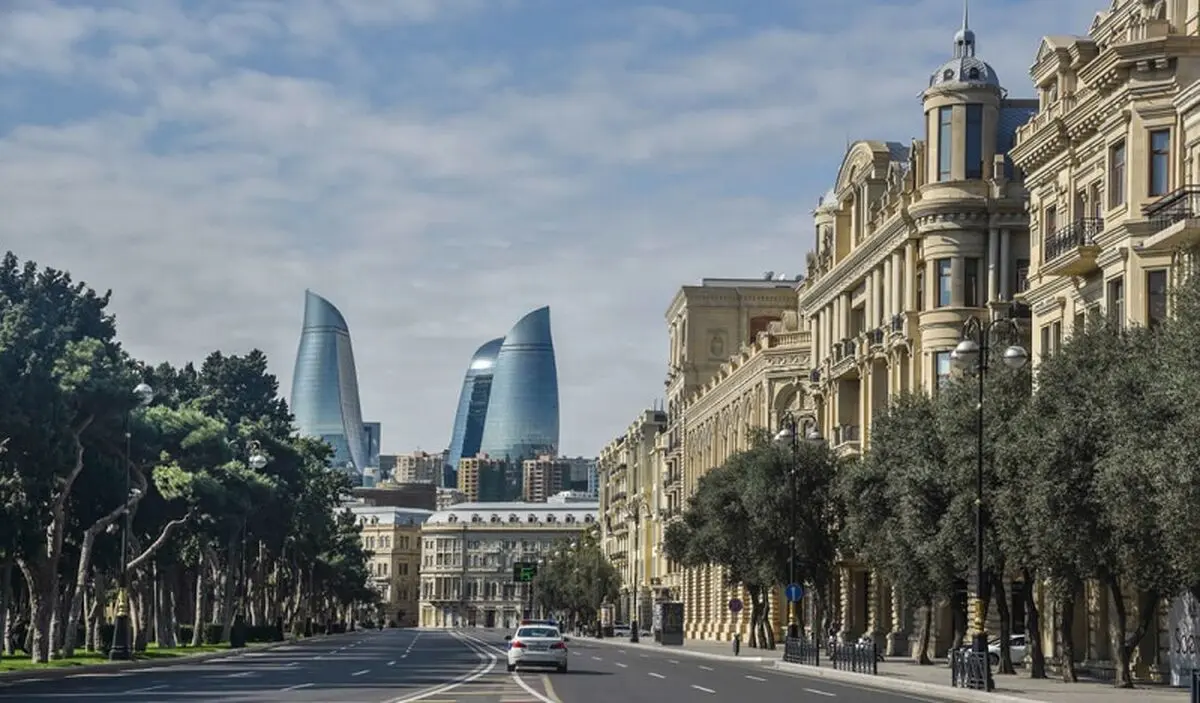 جمهوری آذربایجان