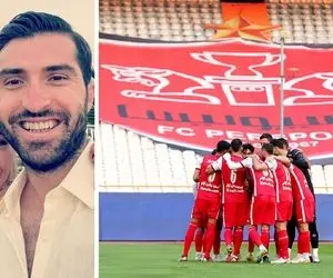کریم انصاری فرد به خاطر زن و زندگی قید پرسپولیس را زد