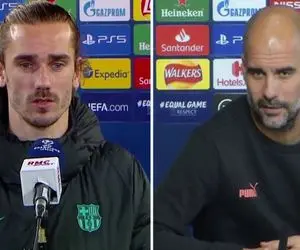 علاقه گواردیولا به ستاره بارسا!