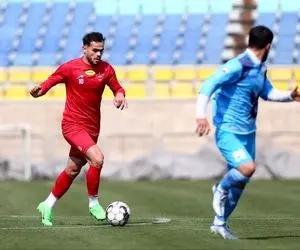 اورونوف بازی با نساجی را از دست داد؟