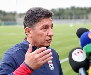 امیر قلعه نویی از استقلالی اسبق پاسپورت خواست