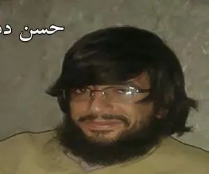 حسن دهواری که بود؟+ اولین عکس تروریست اعدامی خاش