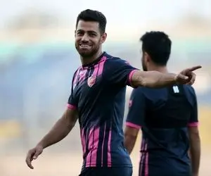 دو ستاره پرسپولیس منتظر چراغ سبز کی روش