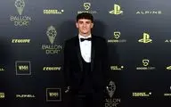 پدیده بارسلونا برنده جایزه پسر طلایی 2022