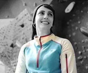 الناز رکابی و کلی حاشیه و جنجال؛ خانوم سنگ نورد بازداشت شده؟