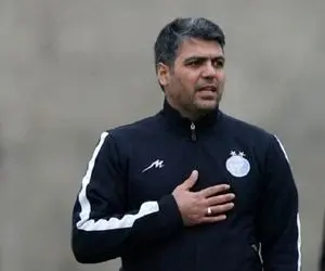 پیشکسوت استقلال: استرس کار دست پرسپولیس می دهد!