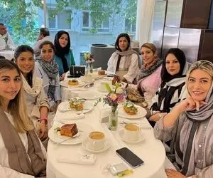 معماری خلاقانه؛ خانه زعفرانیه دختر فریبا نادری که شش دانگ به نامشه و مادرشو راه نمیده