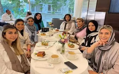 معماری خلاقانه؛ خانه زعفرانیه دختر فریبا نادری که شش دانگ به نامشه و مادرشو راه نمیده