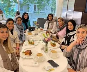 معماری خلاقانه؛ خانه زعفرانیه دختر فریبا نادری که شش دانگ به نامشه و مادرشو راه نمیده