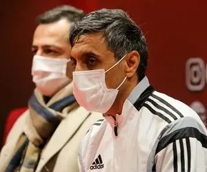 رسول خطیبی: تراکتور از هر نامی برای من بزرگتر است