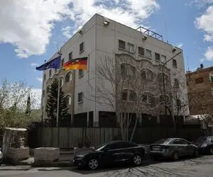 واکنش تند سفارت ایران در آلمان؛ اروپا حق مداخله ندارد