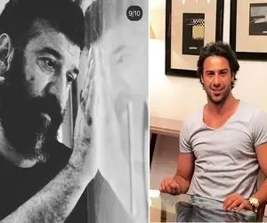 پیام تسلیت فرهاد مجیدی برای درگذشت علی انصاریان