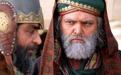 سفر به ایام قدیم 25 سال پیش؛ فریبرز عرب نیا در 36 سالگی کنار همسر مرحومش عسل بدیعی 