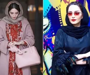 بهنوش طباطبایی با استایل های اِلگانتش چه ولوله ای میکنه؛ مثل خانوم جنجال به پا کن