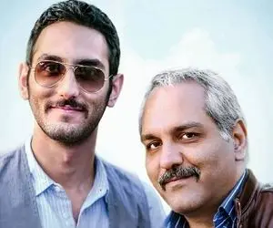 آواز قدغن؛ رقص افتضاح پسر مهران مدیری تو موزیک ویدیوش که باباشو به گریه انداخت