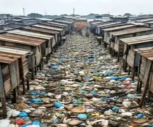 معماری خلاقانه؛ جون برد پیت اگه یه اپسیلون حدس بزنی این آشغالدونی بعد بازسازی چیشد