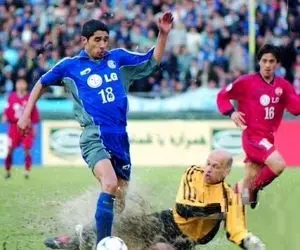 روزی که ستاره سوم استقلال غرق شد