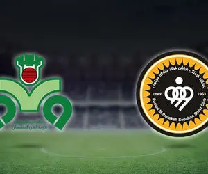 ترکیب رسمی سپاهان و ذوب آهن در دربی اصفهان