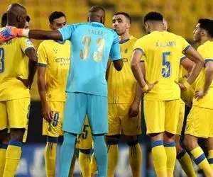 النصر عربستان با 80 درصد بازیکن خارجی سوژه رسانه ها شد