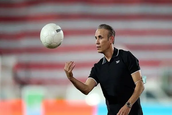 یحیی گل محمدی