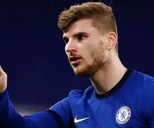 آب پاکی چلسی روی دست رئال در جذب ورنر