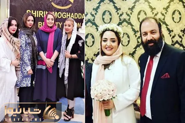 narges mohammadi shayaews