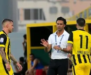 مجیدی از سیستم 4 دفاعه جواب گرفته است؟