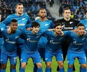 توقف زنیت در روزی که آزمون پنالتی از دست داد