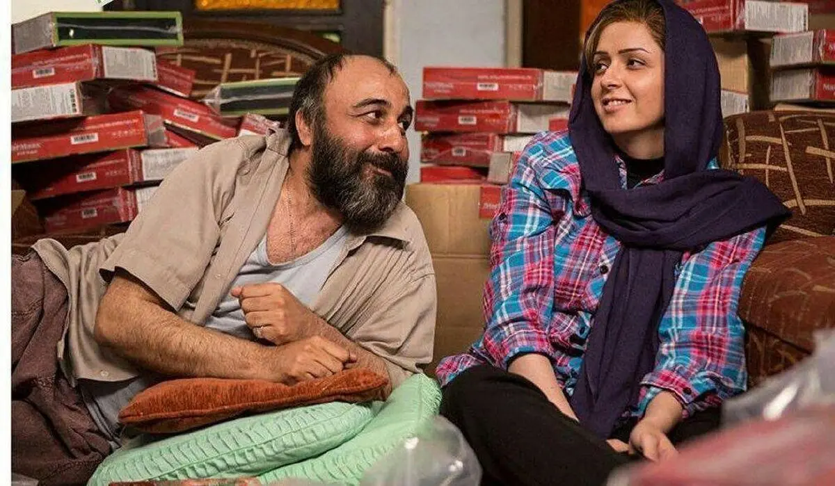 هفت فیلم سینمایی با ترانه علیدوستی
